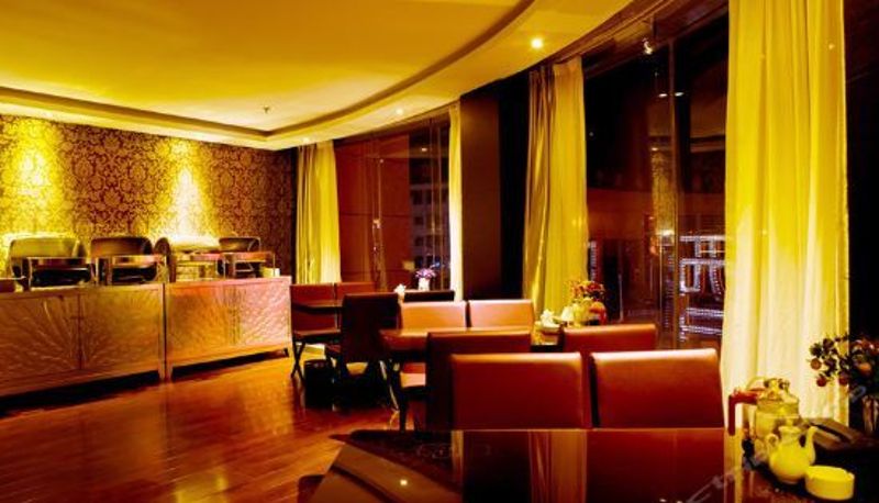 Vista interna - Nadi Fashion Hotel