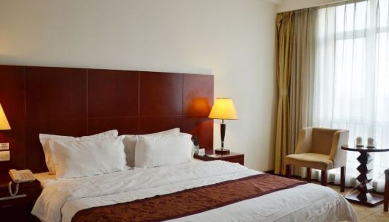 Business room - Xiying Holiday Hotel