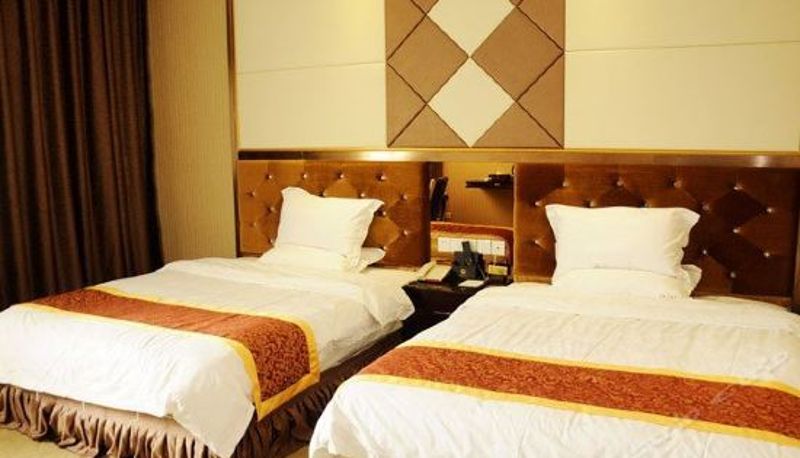 Chambre Business - Suoxing Hotel Select (Guiyang Sanqiao)