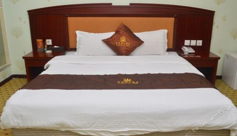 Chambre Supérieure - Huizhou Jinquanwan Hotel