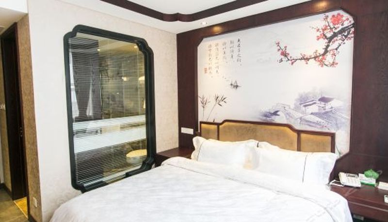 Standard room - Zhuozheng Bieyuan Hotel
