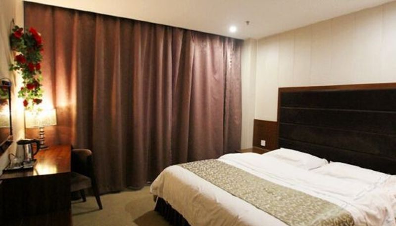 Pokój typu superior - P-Hotel Guiyang