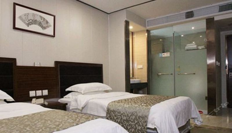 Pokój typu business - P-Hotel Guiyang