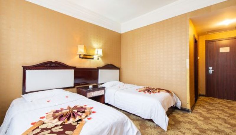 Pokój typu standard - Towo Topping Hotel (Zhongwei Gulou)
