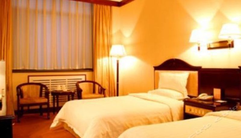 Pokój typu standard - Towo Topping Hotel (Zhongwei Gulou)