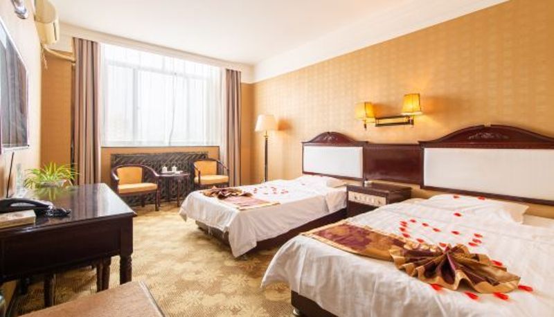 Pokój typu standard - Towo Topping Hotel (Zhongwei Gulou)