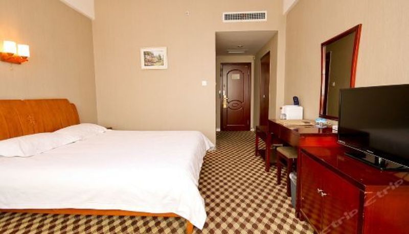 Habitación estándar - Qin'an Hotel