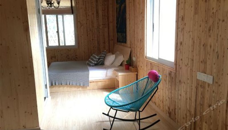 Widok wnętrza - Miaogen 228 Hostel