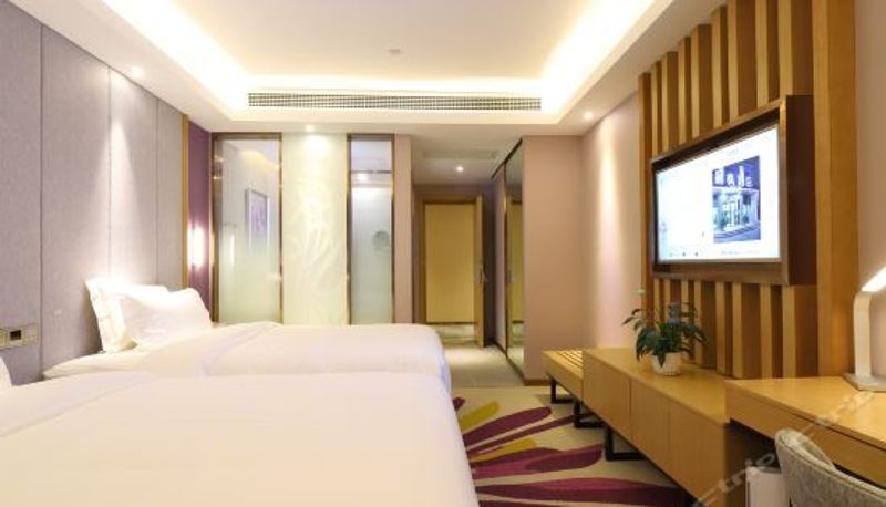 Pokój typu business - Lavande Hotel (Beijing Pinggu North Ring)