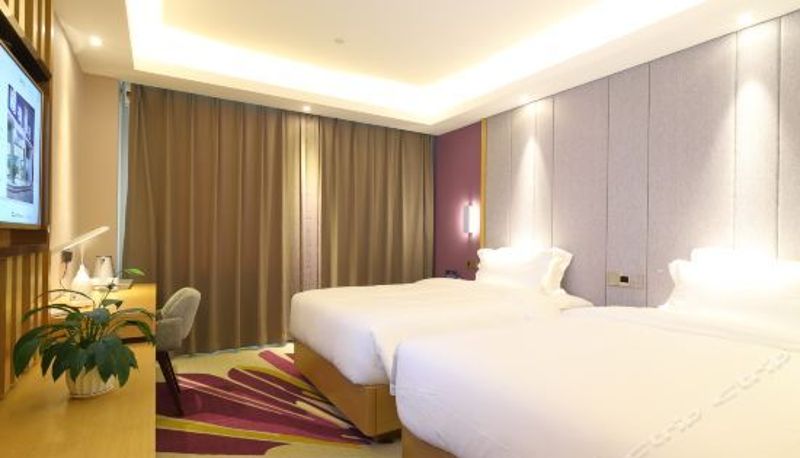 Business-Zimmer - Lavande Hotel (Beijing Pinggu North Ring)