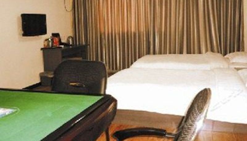 Habitación triple - Xinsanqi Hotel