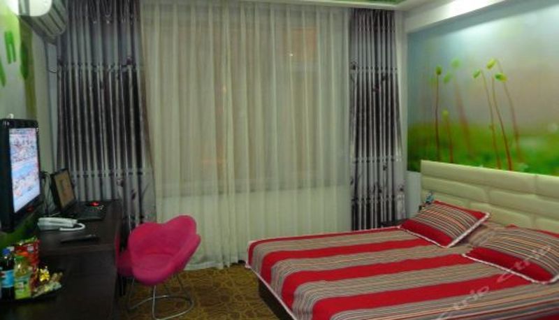 Standardzimmer - Xinsanqi Hotel
