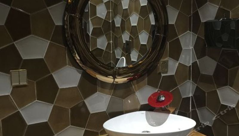 Vue intérieure - Chaowo Hotel