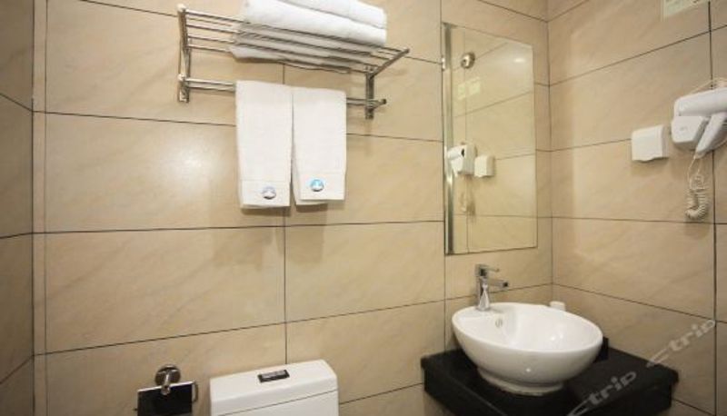 Vue intérieure - Chaowo Hotel