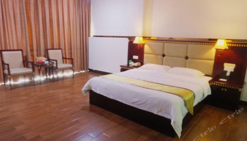 Chambre Supérieure - Chaowo Hotel
