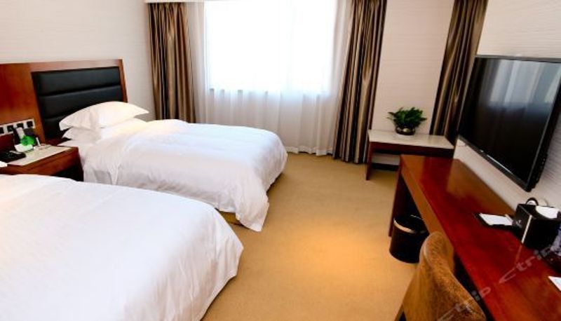 Suite - Zhenmei Culture and Art Hotel (Xi'an Hanguang Road College of Fine Arts)