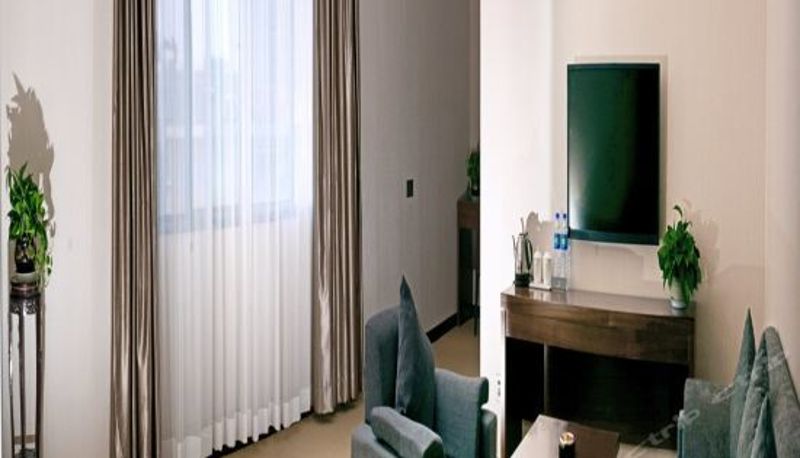 Suite - Zhenmei Culture and Art Hotel (Xi'an Hanguang Road College of Fine Arts)