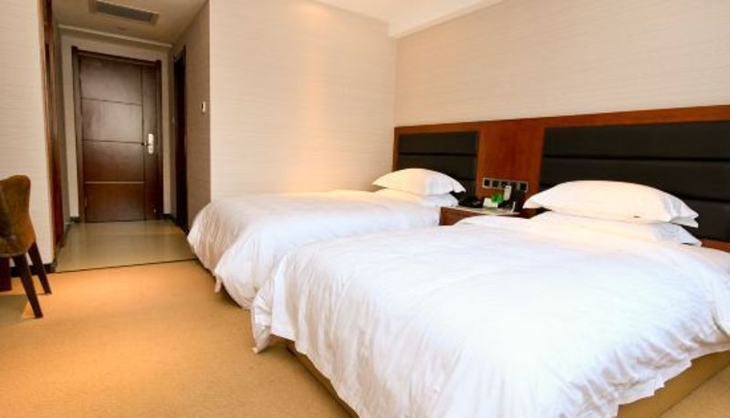 Suite - Zhenmei Culture and Art Hotel (Xi'an Hanguang Road College of Fine Arts)
