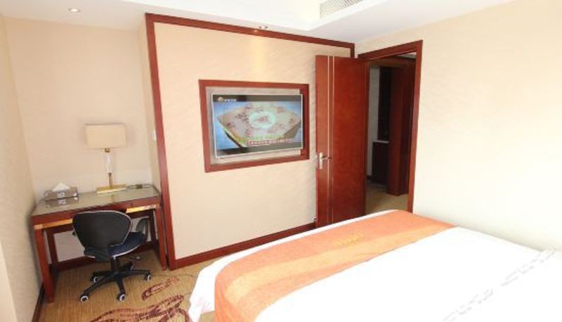 Interieur - Mingdi Hotel (Xi＇an Daminggong Zuanshi)