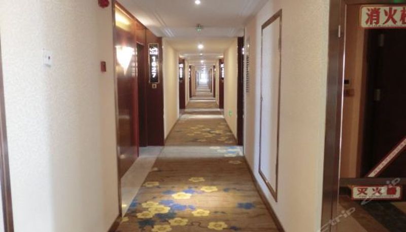 Interieur - Mingdi Hotel (Xi＇an Daminggong Zuanshi)