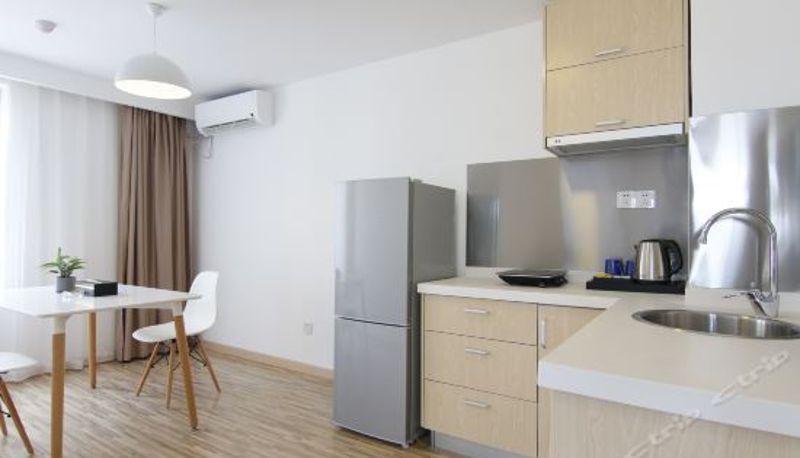 Habitación de categoría superior - Sweetome Vacation Apartment (Hangzhou Meiheyuan)