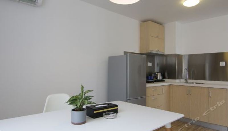 Habitación de categoría superior - Sweetome Vacation Apartment (Hangzhou Meiheyuan)