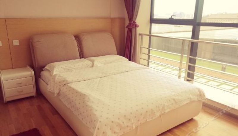 Suite - Tangyun Apartment (Xi'an Bell Tower City Wall South Gate)