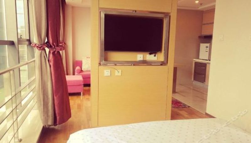 Suite - Tangyun Apartment (Xi'an Bell Tower City Wall South Gate)