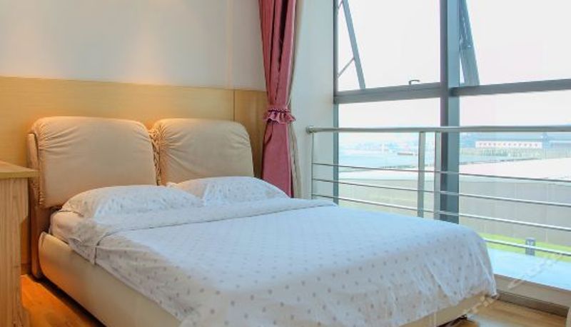 Suite - Tangyun Apartment (Xi'an Bell Tower City Wall South Gate)