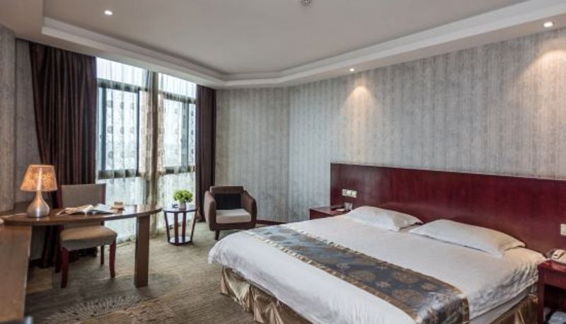 Superior room - Bo Jing International Hotel