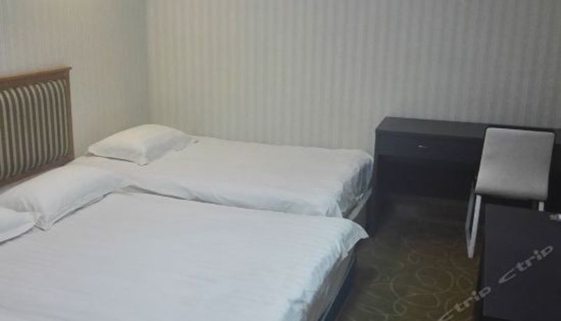 Vista interna - Huangjinshan Hotel