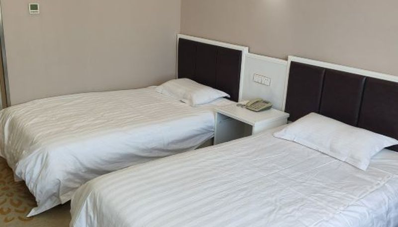 Camera standard - Huangjinshan Hotel