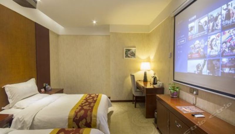 Standardzimmer - Guangyun Hotel