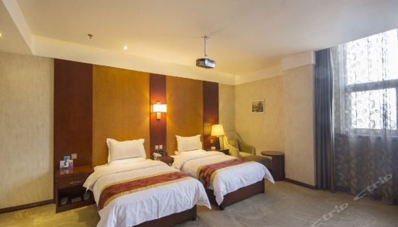 Camera standard - Guangyun Hotel