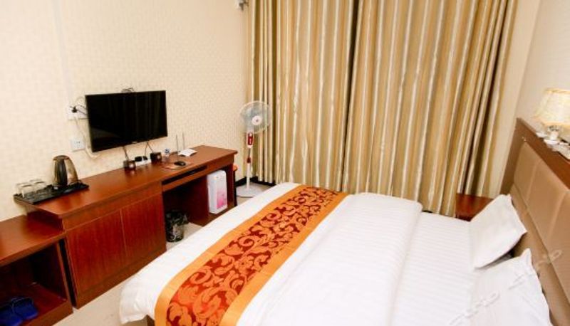 Standardzimmer - Dihao Business Hostel (Xi'an Electronic Mall)