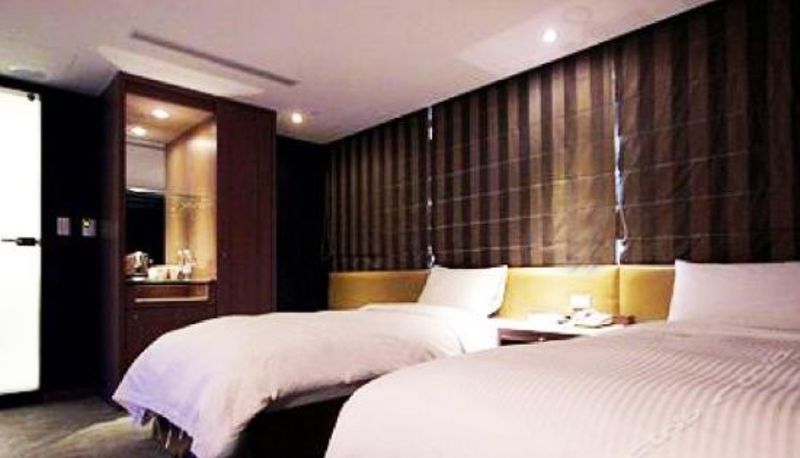 Chambre Supérieure - Muzik Hotel Zhonghua Branch