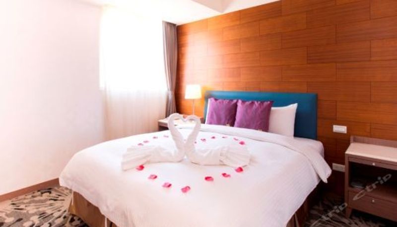 Chambre Supérieure - Muzik Hotel Zhonghua Branch
