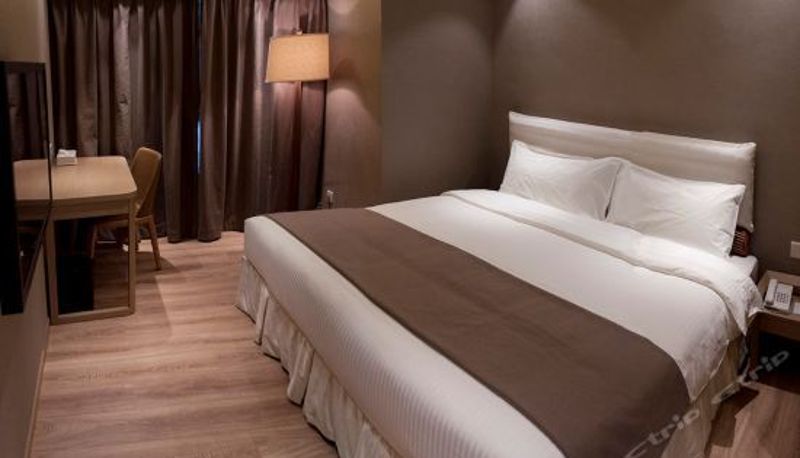 Chambre Business - Inn hotel Macau