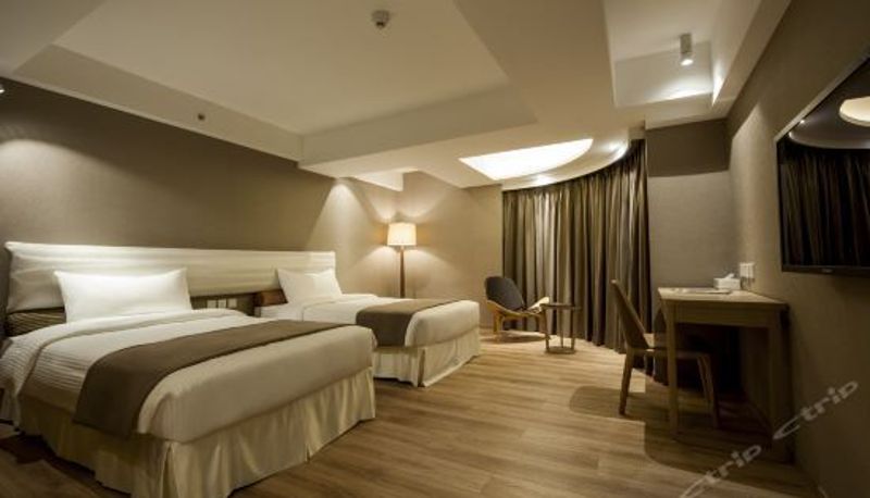 Chambre Business - Inn hotel Macau