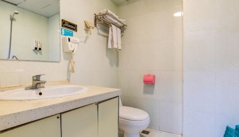 Habitación de categoría superior - Qinxin Lemon Hotel Xi'an