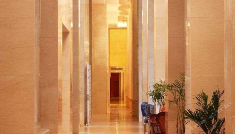 Recepcja - Howard Johnson All Suites Hotel Suzhou