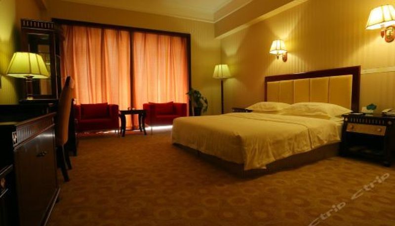 Habitación corporativa - She Ke Bo Yuan Hotel