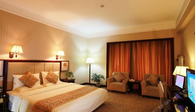 Habitación corporativa - She Ke Bo Yuan Hotel