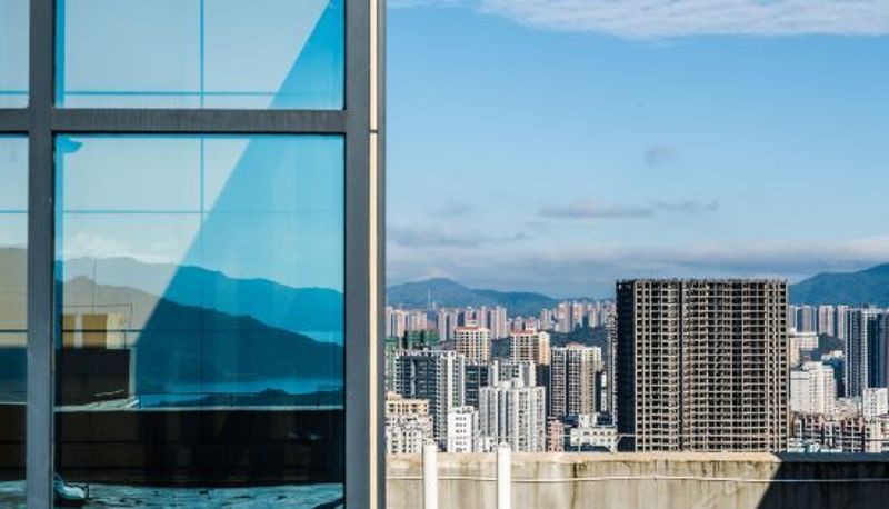 Widok na zewnątrz - Tulian Wojia Holiday Apartment (Huizhou Seaview City)