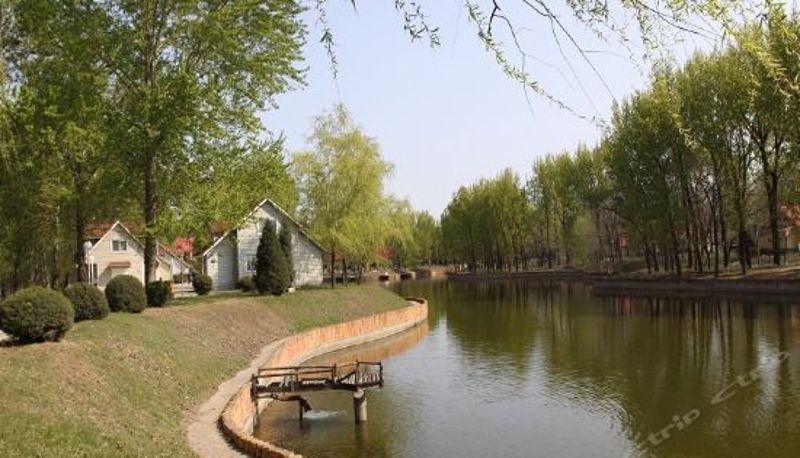 Interieur - Beijing Shunxin Green Resort