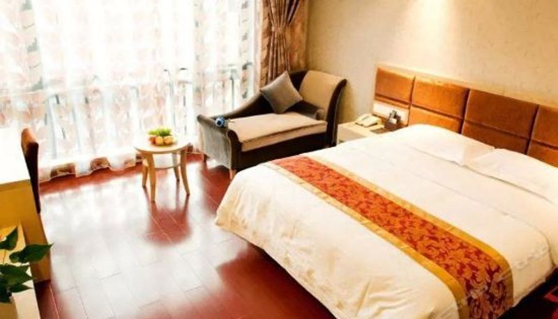 Camera business - Hangzhou Bo Gong Hotel