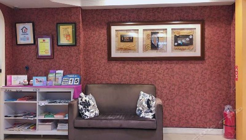 Interieur - Wonstar Hotel SongShan