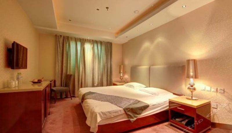 Habitación corporativa - The Guogeli Inn (Harbin Boutique)