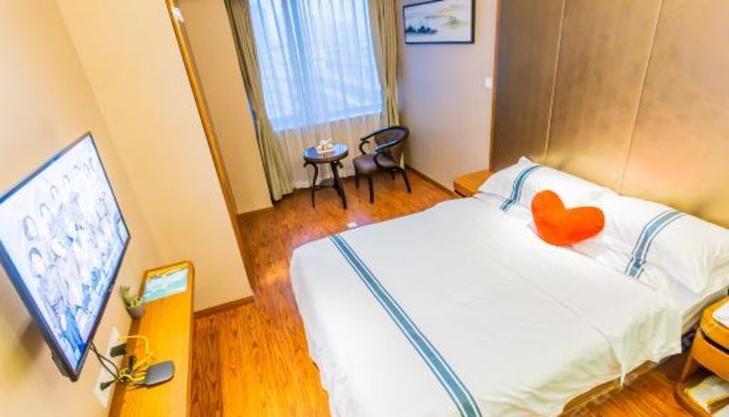 Pokój typu superior - Dongfangmao Jinbiwan Hotel