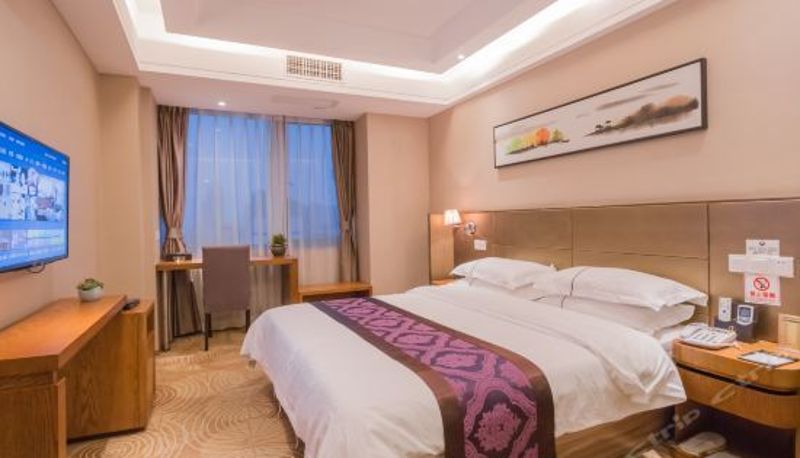 Pokój typu business - Dongfangmao Jinbiwan Hotel